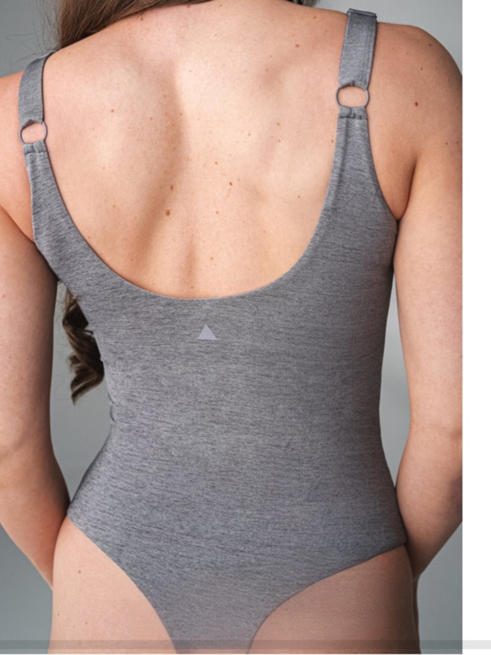 Vitality The Essence Scoop Neck Tank Bodysuit New In Package Size S - Picture 2 of 8